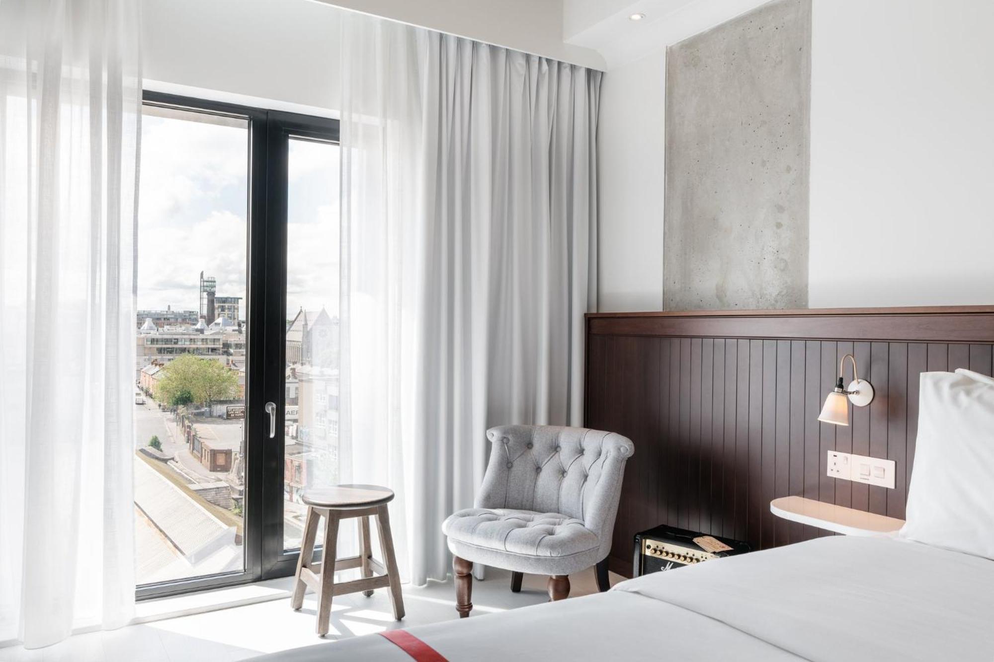 Ruby Molly Hotel ダブリン エクステリア 写真